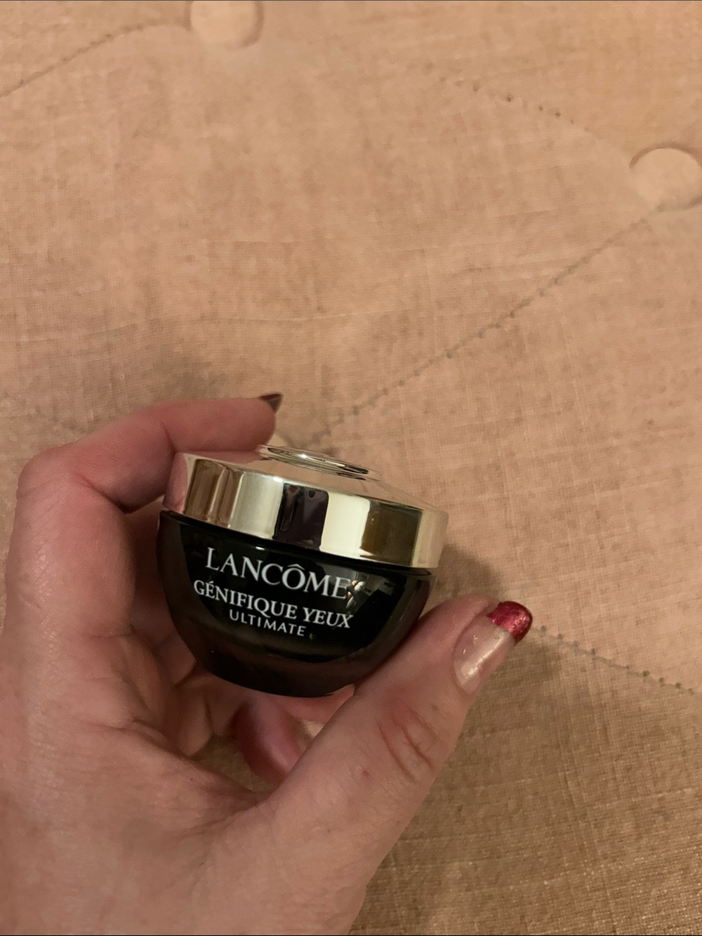 Lancôme Génifique Yeux Ultimate Eye Cream - new in box